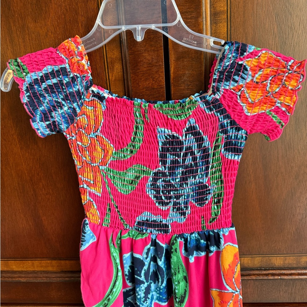 Floral Pink Show Me Your Mumu